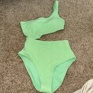 Womens one piece swim